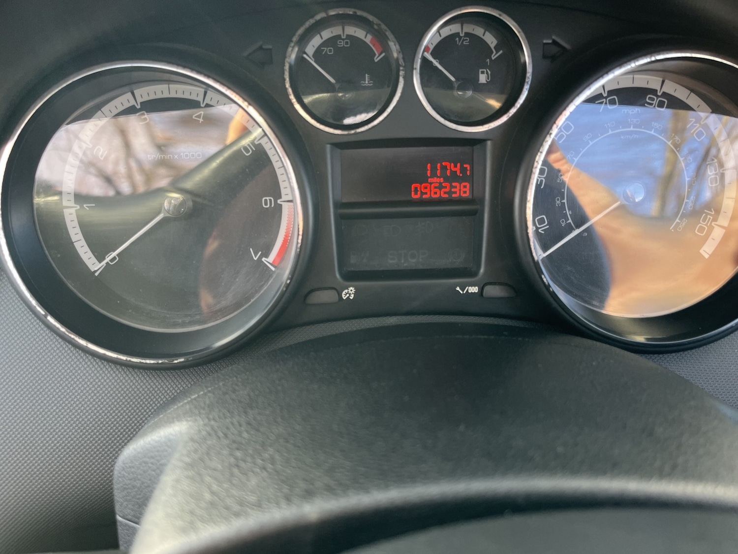 Used Peugeot 308 2009 for sale - 76387276: Photo 14