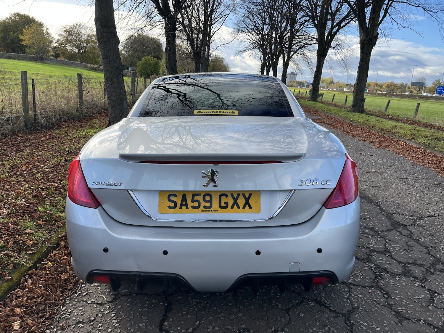 Used Peugeot 308 2009 for sale - 76387276: Photo 18