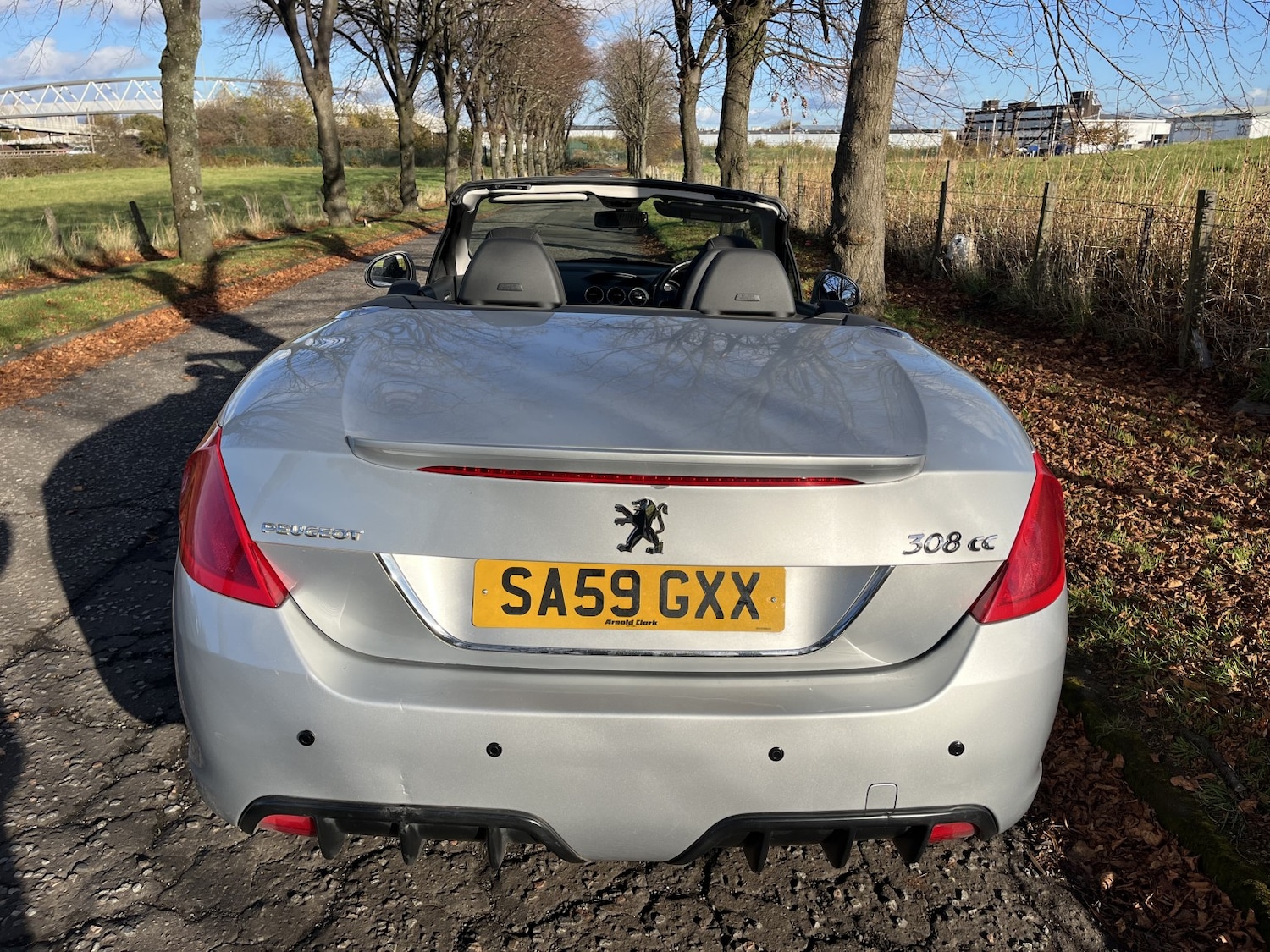 Used Peugeot 308 2009 for sale - 76387276: Photo 20