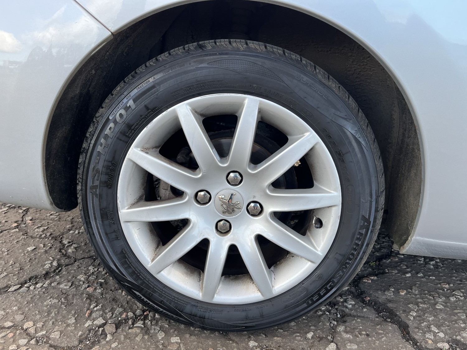 Used Peugeot 308 2009 for sale - 76387276: Photo 26