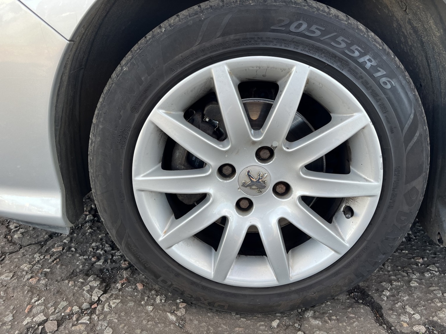 Used Peugeot 308 2009 for sale - 76387276: Photo 27