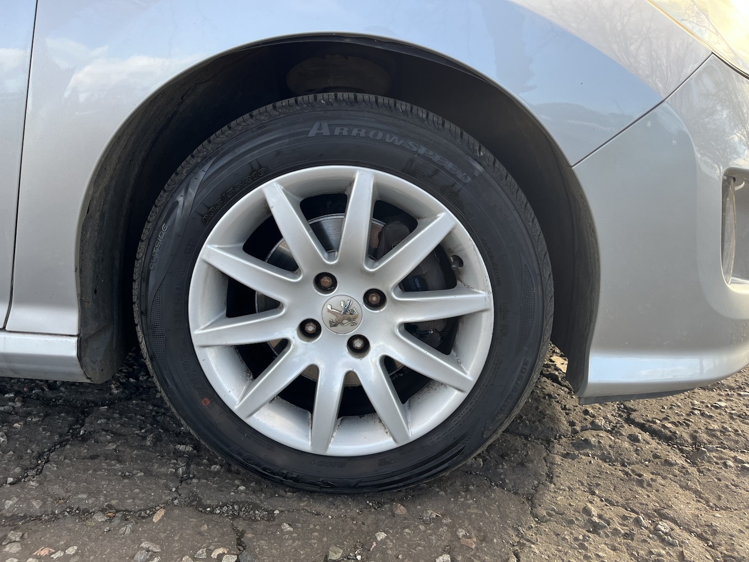 Used Peugeot 308 2009 for sale - 76387276: Photo 28