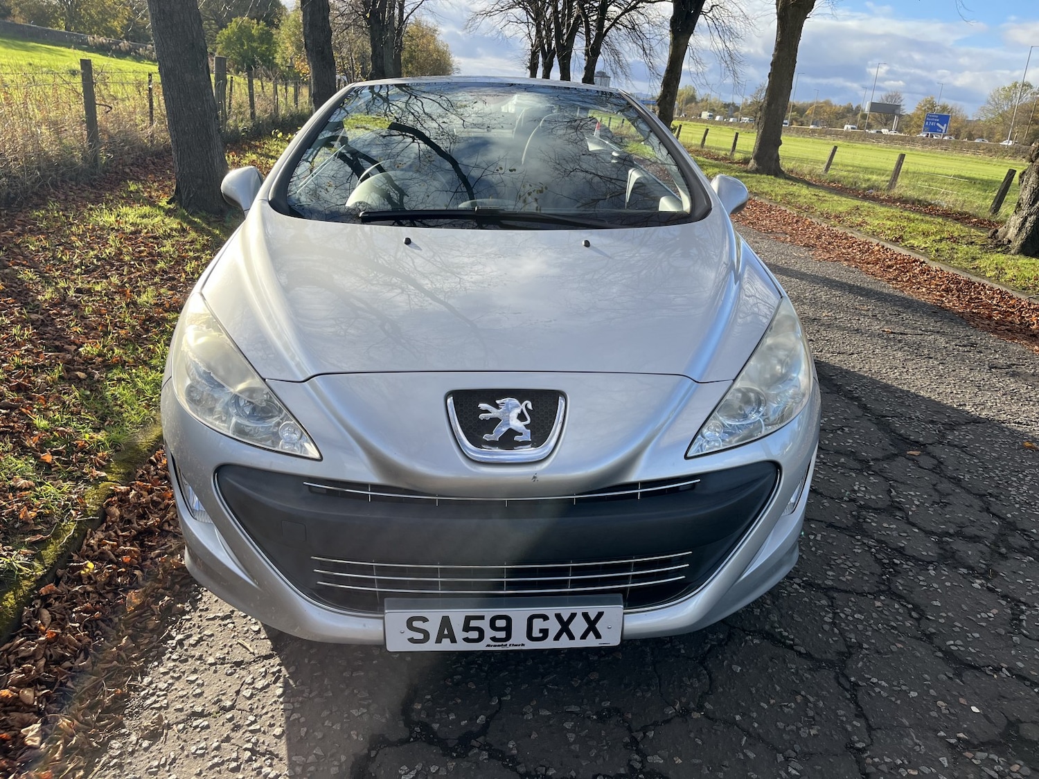 Used Peugeot 308 2009 for sale - 76387276: Photo 3