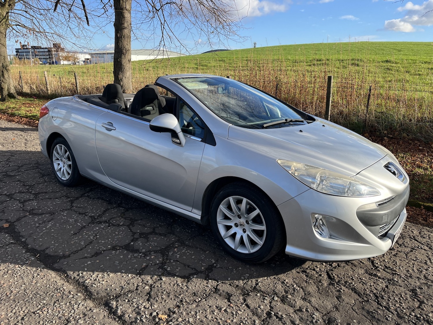 Used Peugeot 308 2009 for sale - 76387276: Photo 4