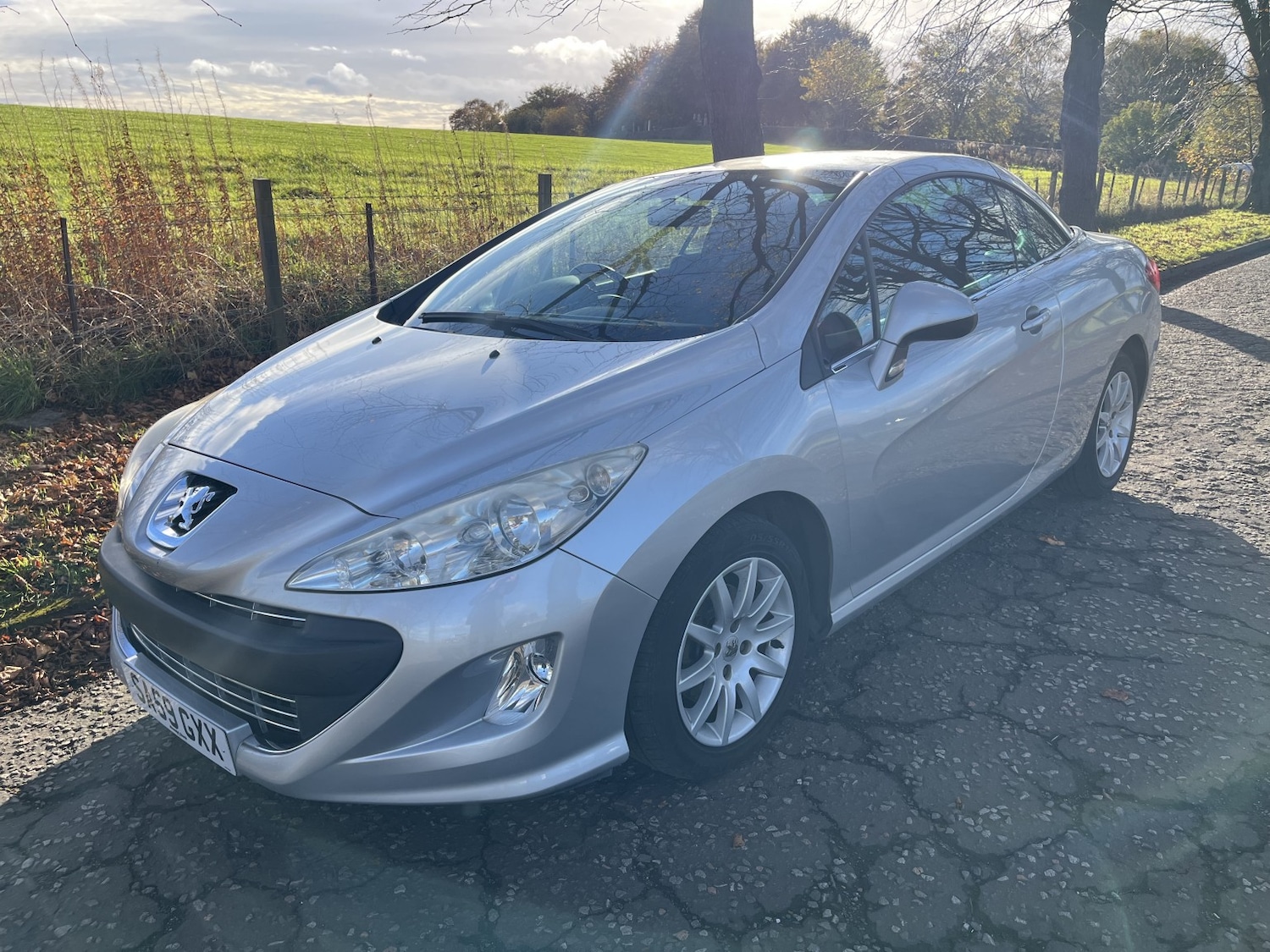 Used Peugeot 308 2009 for sale - 76387276: Photo 9