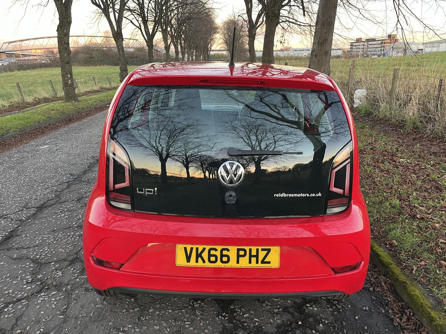 Used Volkswagen up! 2016 for sale - 76565221: Photo 15