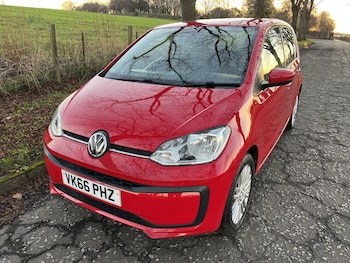 Used Volkswagen up! 2016 for sale - 76565221: Photo