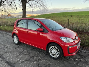 Used Volkswagen up! 2016 for sale - 76565221: Photo