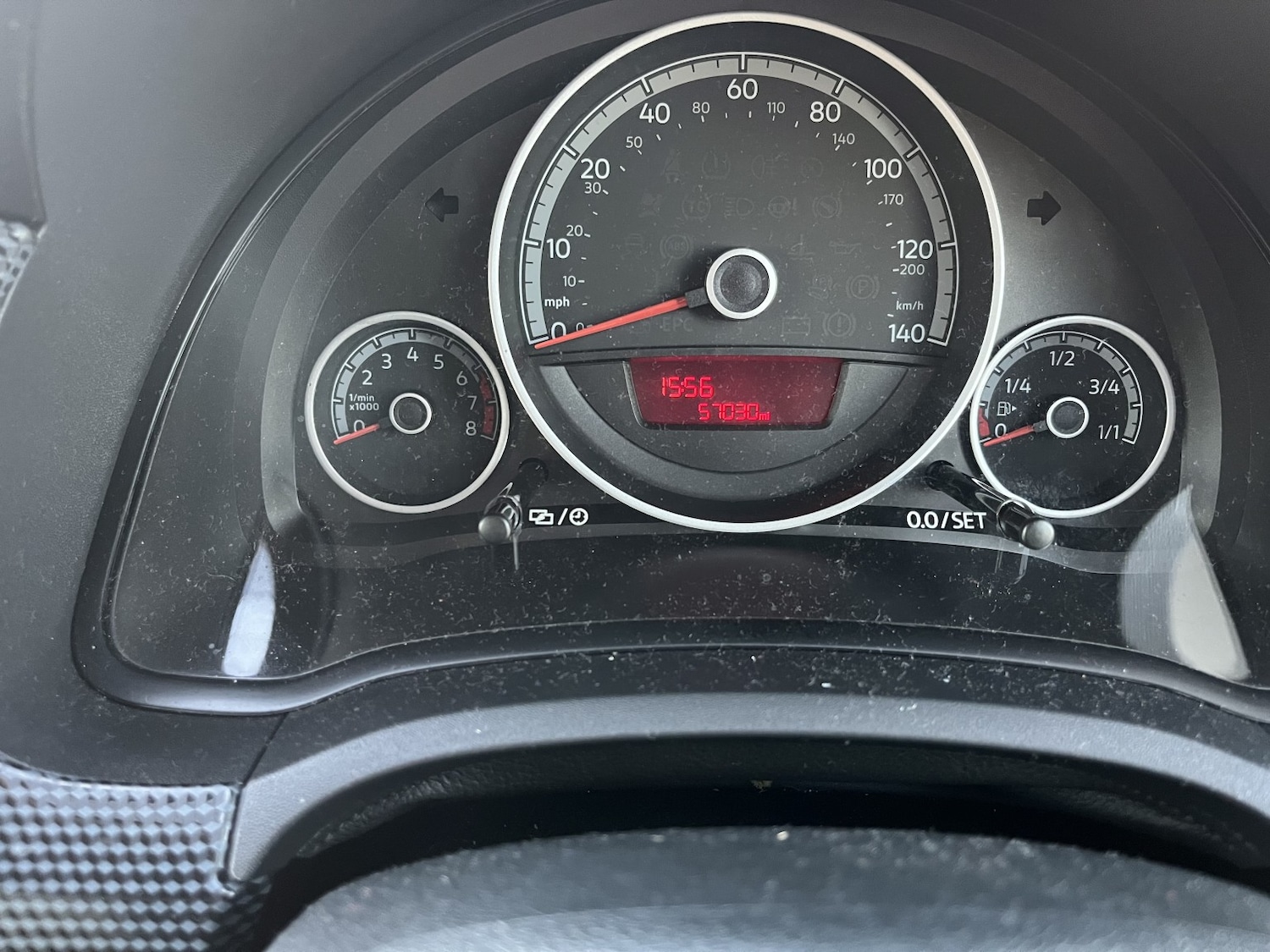 Used Volkswagen up! 2016 for sale - 76565221: Photo 9