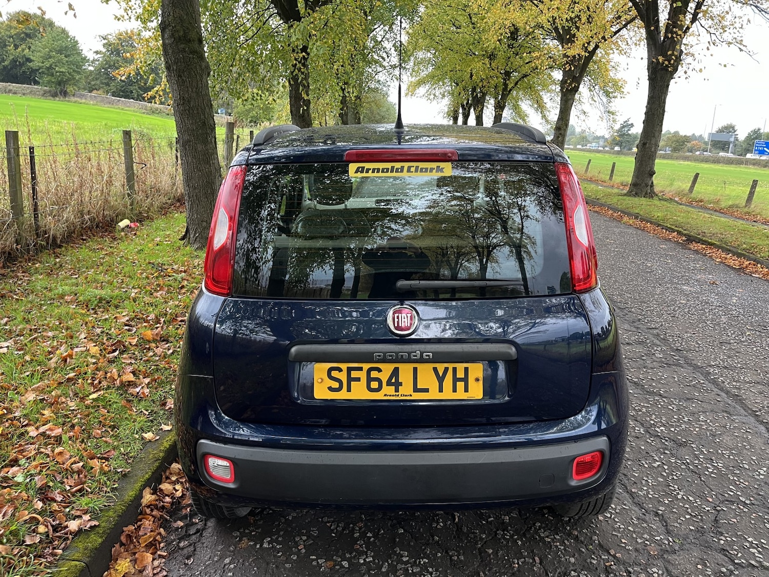Used Fiat Panda 2014 for sale - 76149322: Photo 12