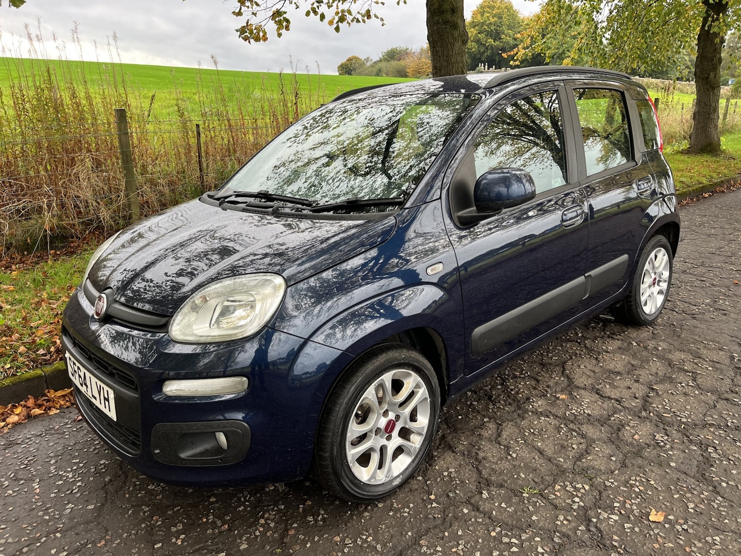 Used Fiat Panda 2014 for sale - 76149322: Photo 19