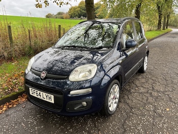 Fiat - Panda