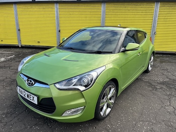 Used Hyundai Veloster 2012 for sale - 77721336: Photo
