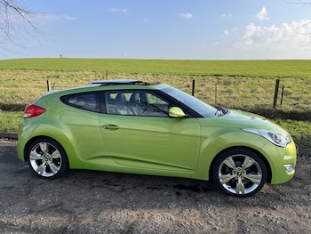 Used Hyundai Veloster 2012 for sale - 77721336: Photo