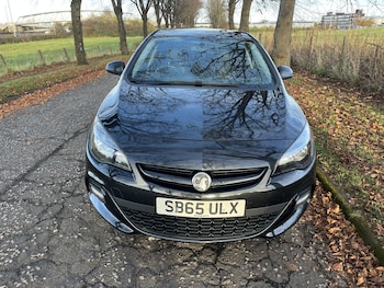 Used Vauxhall Astra 2015 for sale - 76369268: Photo