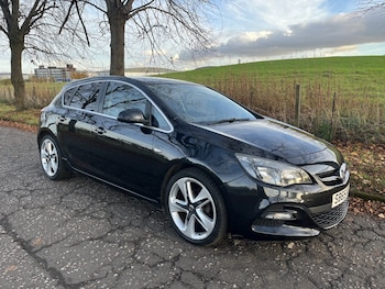Used Vauxhall Astra 2015 for sale - 76369268: Photo