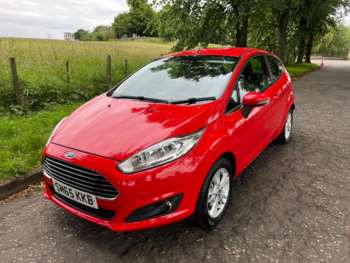 2015 - 1.25 82 Zetec 3dr