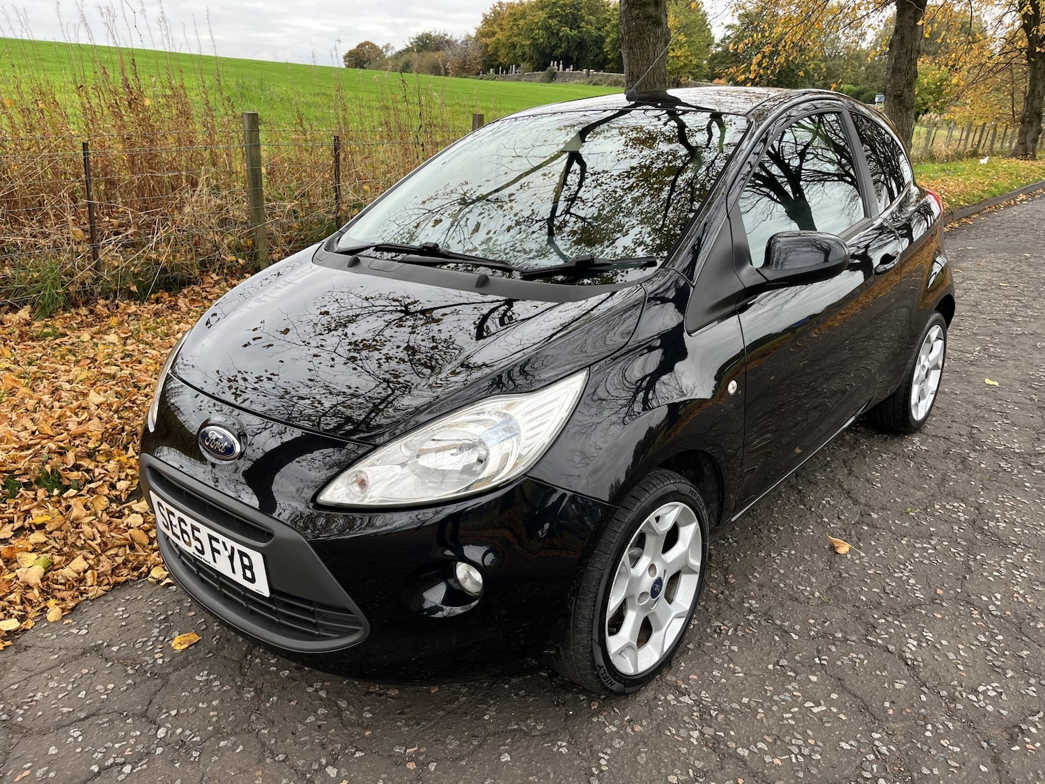 Used Ford Ka 2016 for sale - 76974350: Photo 1