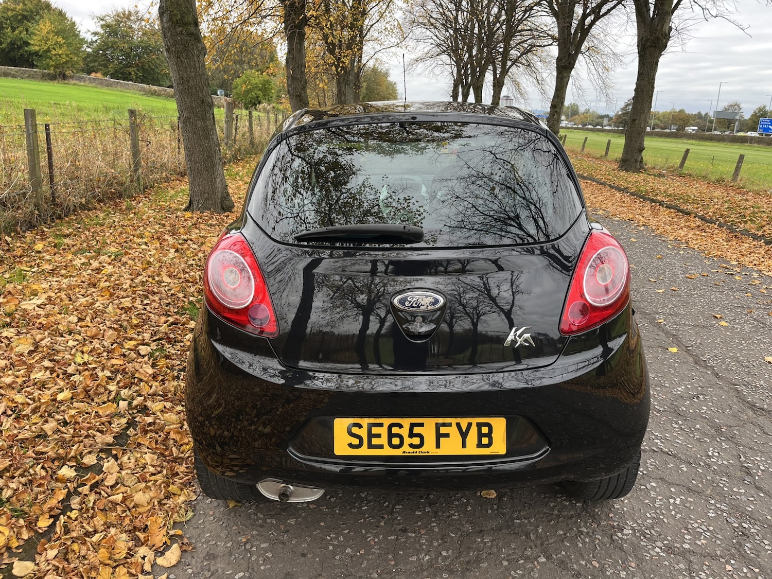 Used Ford Ka 2016 for sale - 76974350: Photo 12