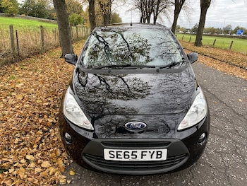 Used Ford Ka 2016 for sale - 76974350: Photo