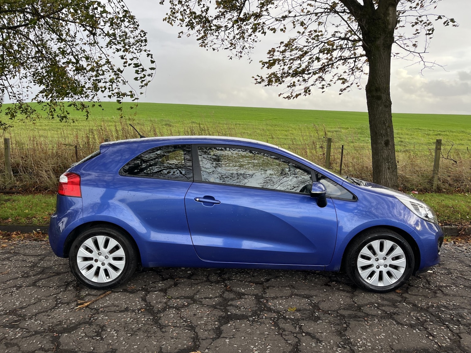 Used Kia Rio 2014 for sale - 76177068: Photo 5