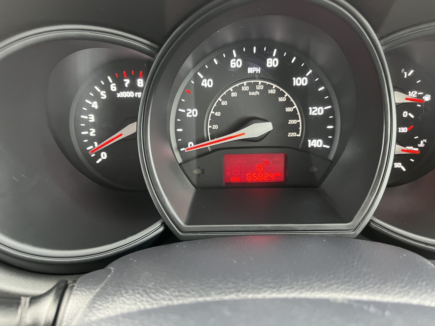 Used Kia Rio 2014 for sale - 76177068: Photo 9