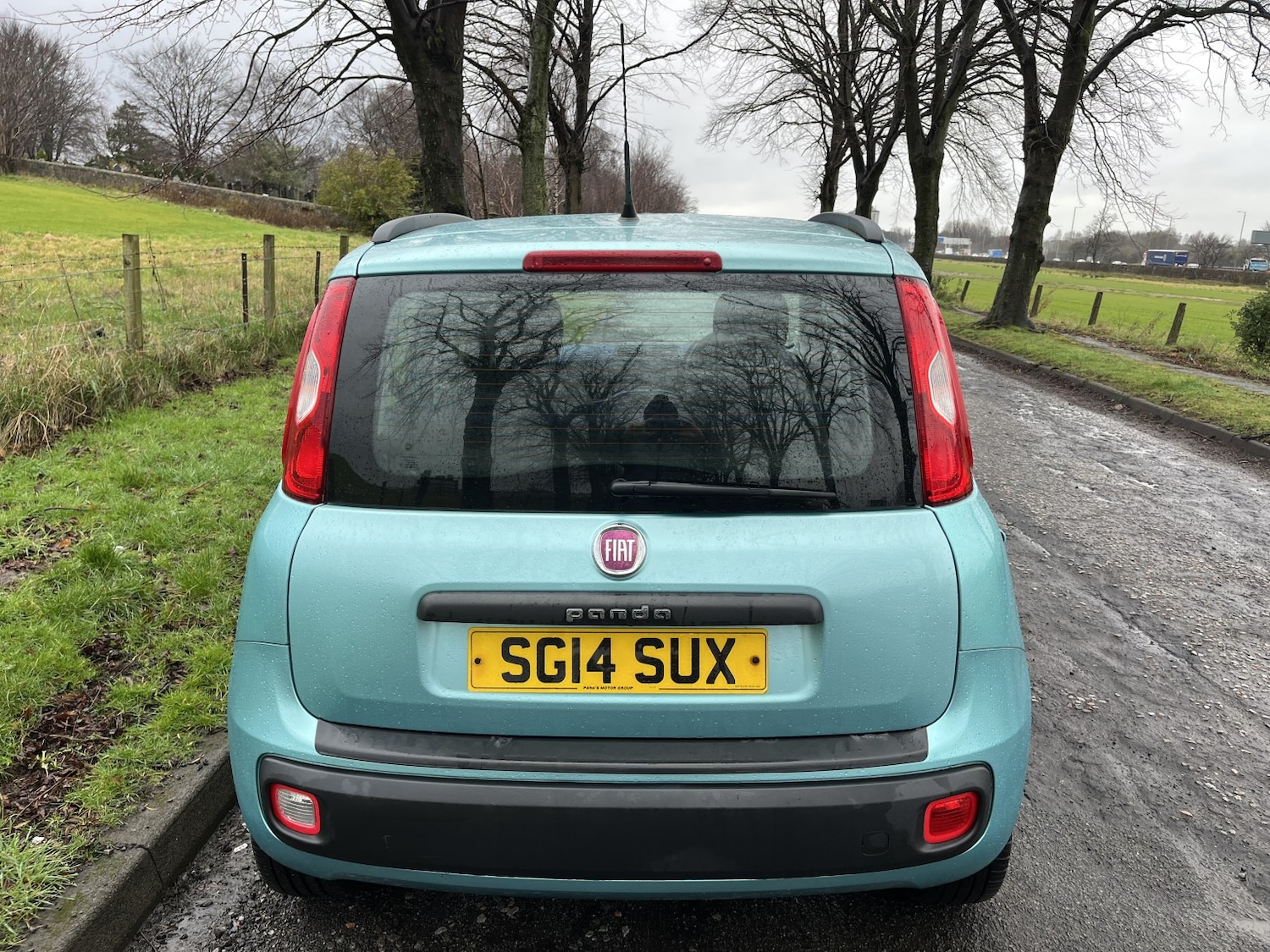 Used Fiat Panda 2014 for sale - 77807112: Photo 13