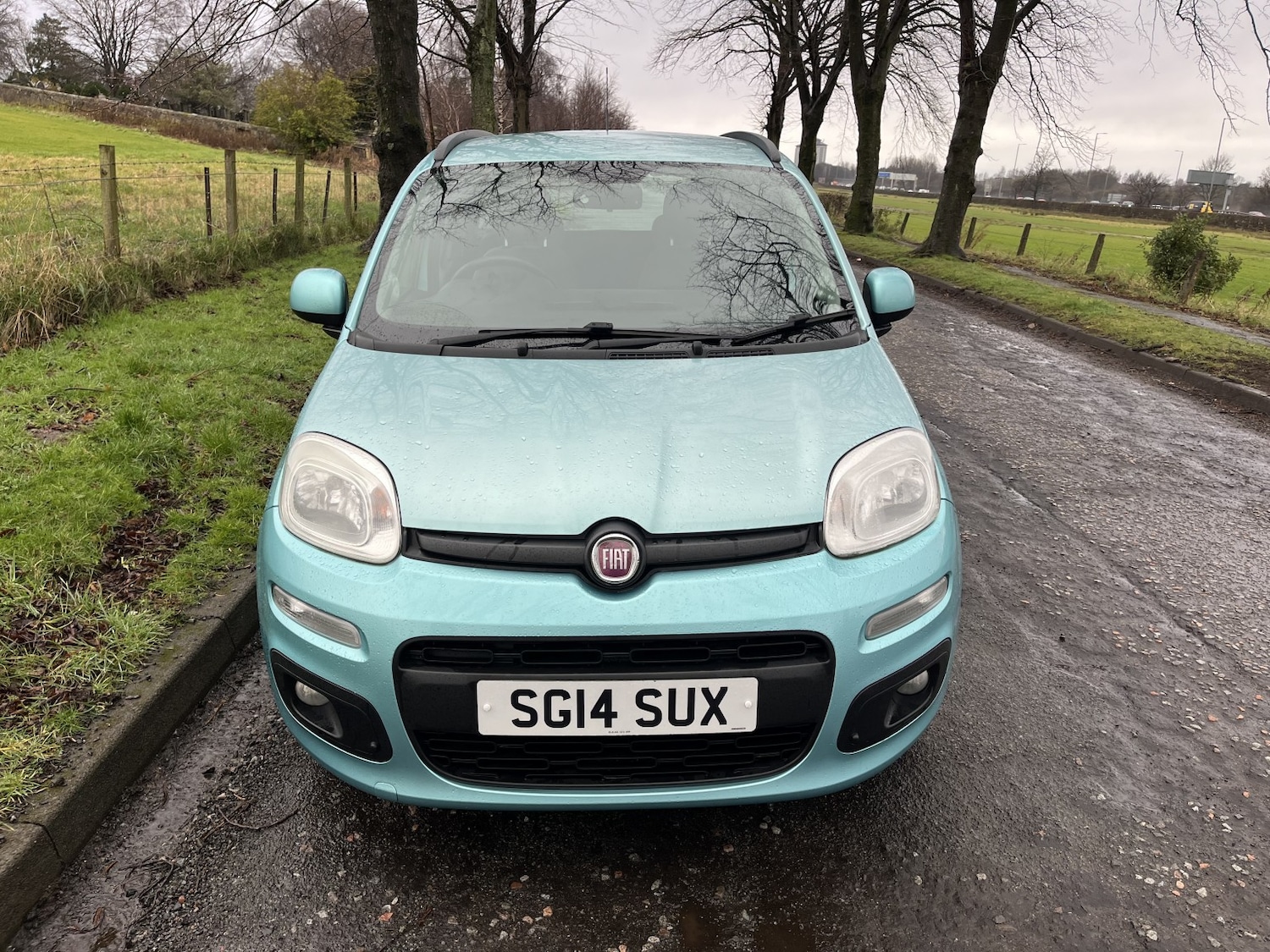 Used Fiat Panda 2014 for sale - 77807112: Photo 19