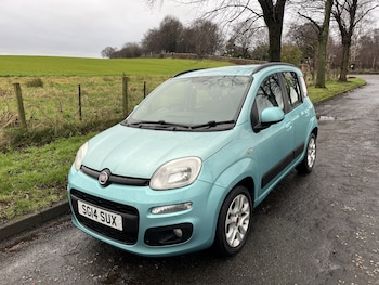Used Fiat Panda 2014 for sale - 77807112: Photo