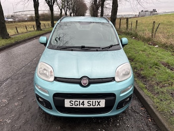Used Fiat Panda 2014 for sale - 77807112: Photo