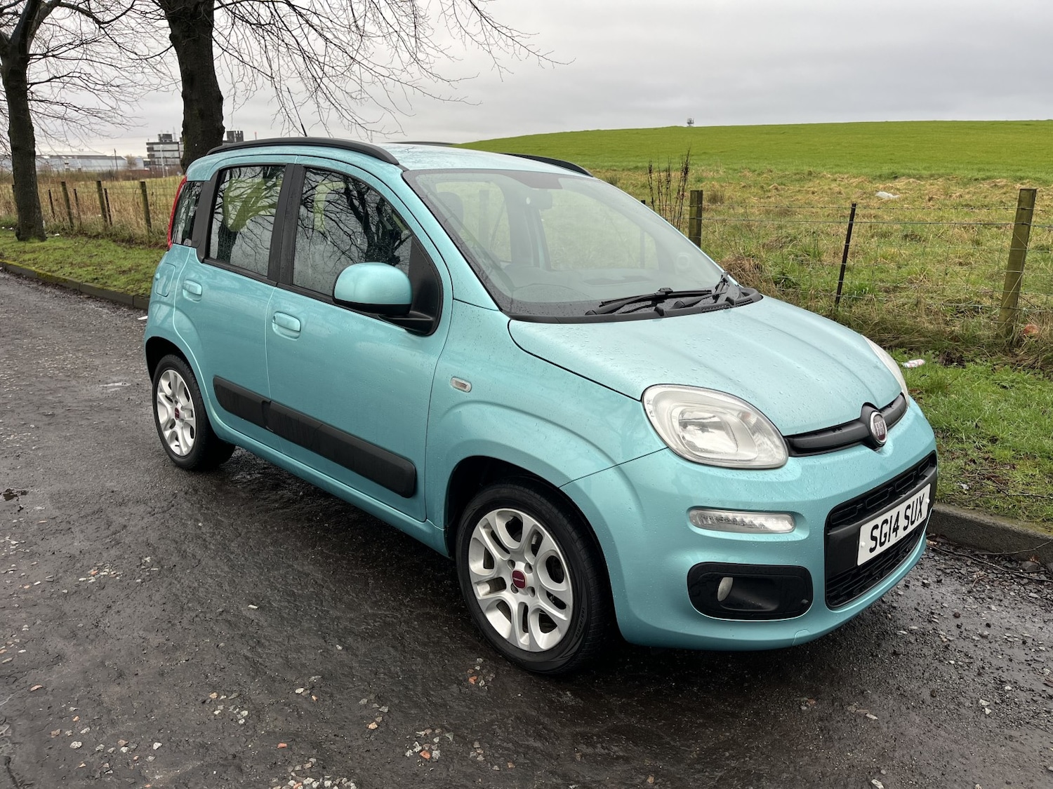 Used Fiat Panda 2014 for sale - 77807112: Photo 4