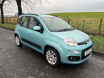 Used Fiat Panda 2014 for sale - 77807112: Photo