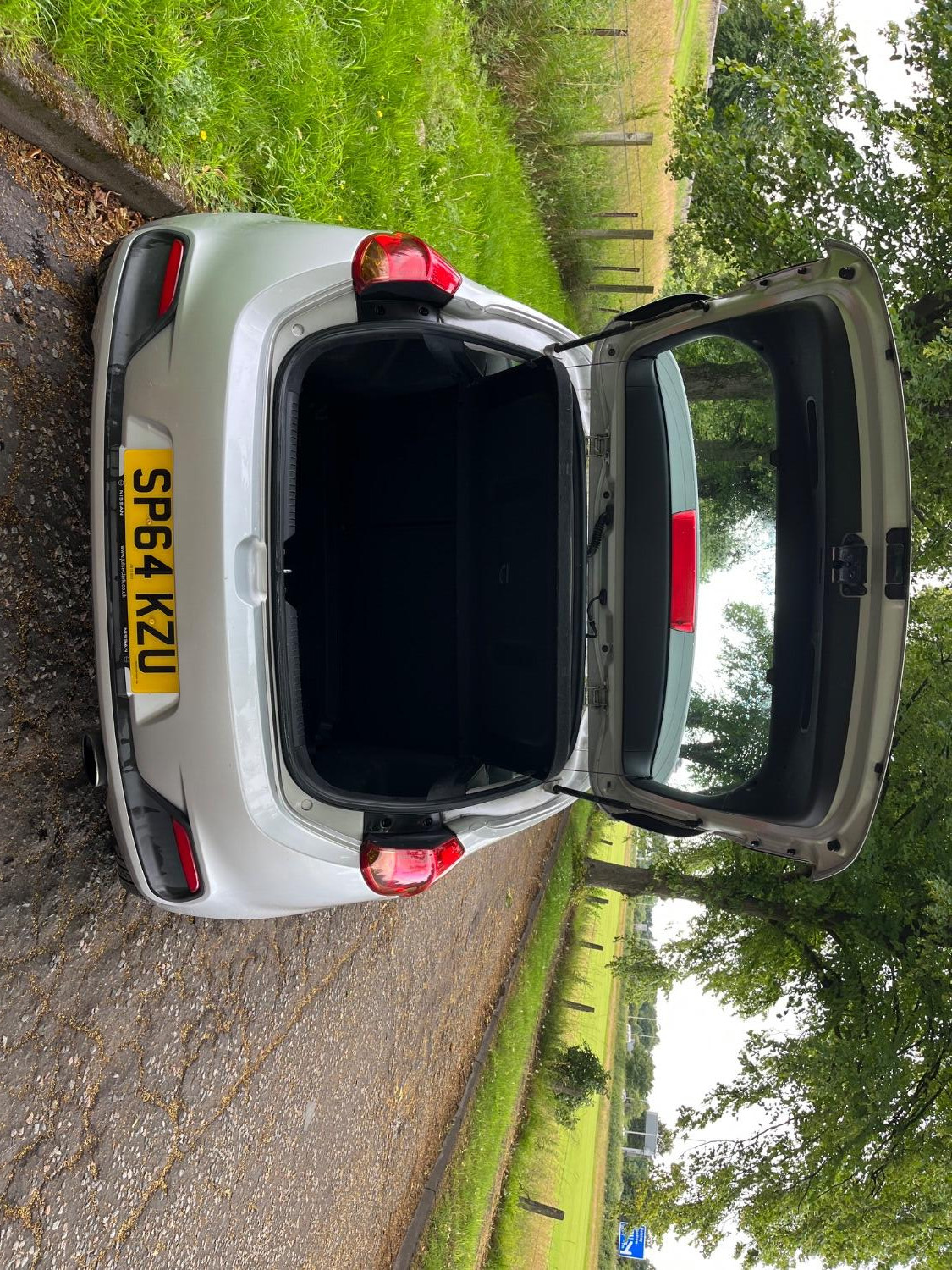 Vehicle 15