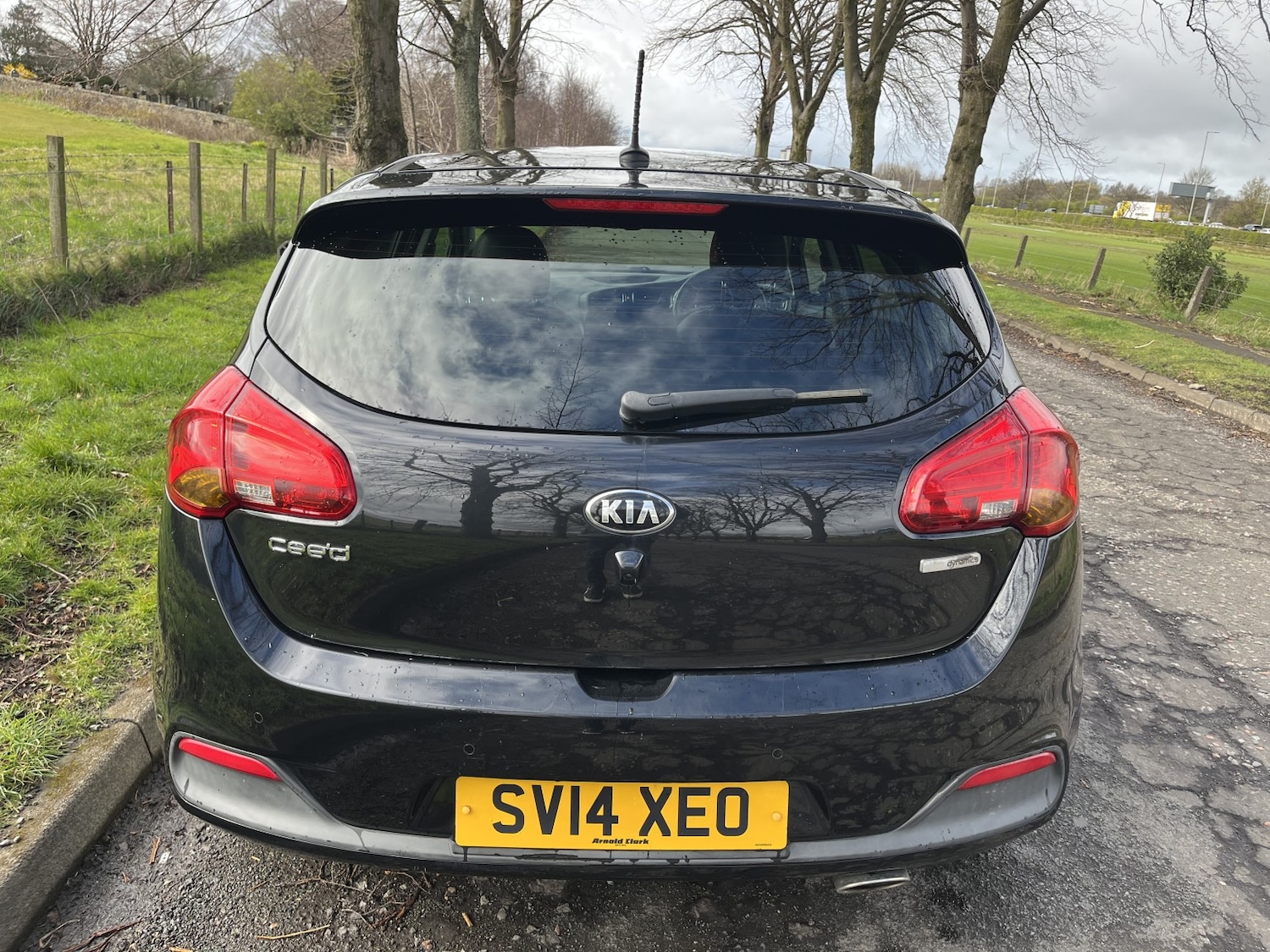 Used Kia Ceed 2014 for sale - 78084543: Photo 14