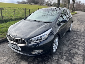 Kia Ceed feature image