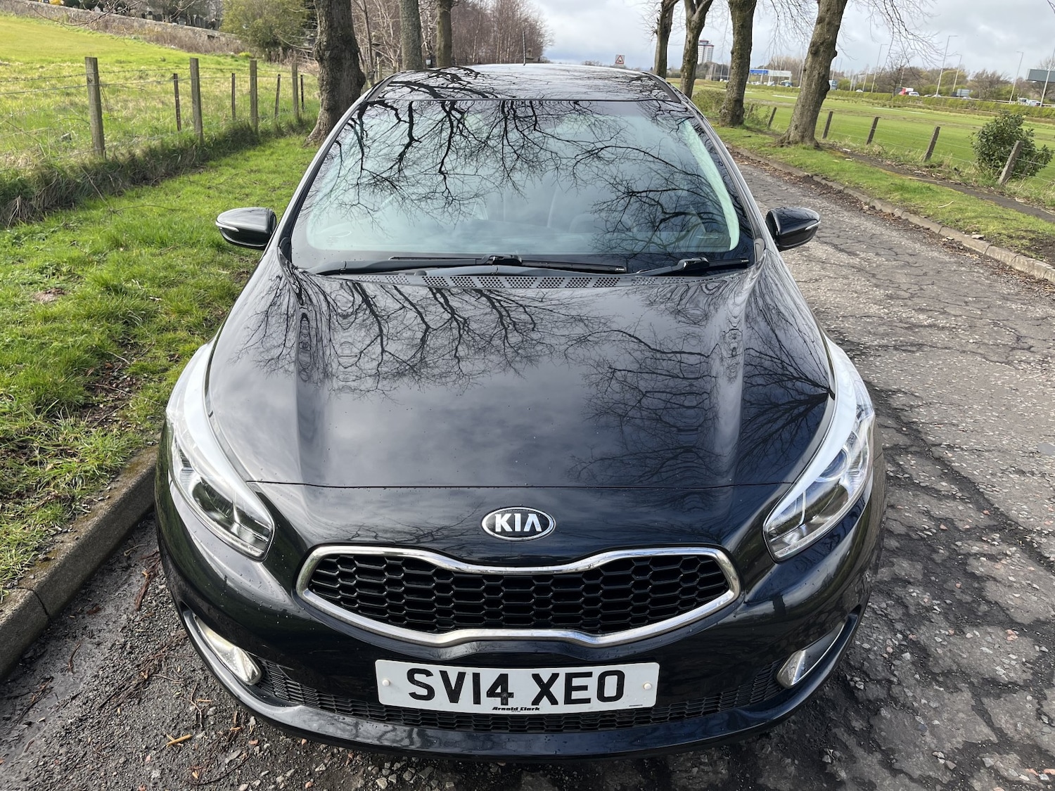 Used Kia Ceed 2014 for sale - 78084543: Photo 3