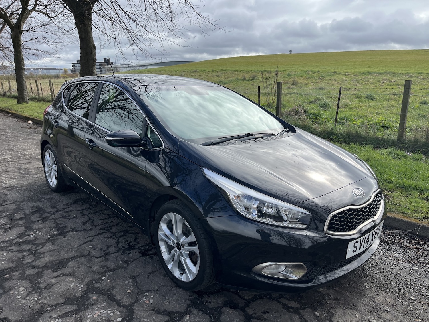 Used Kia Ceed 2014 for sale - 78084543: Photo 4