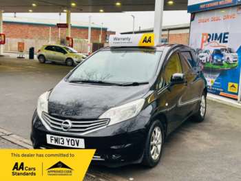 Used Nissan Note 2013 for sale - 73522181: Photo