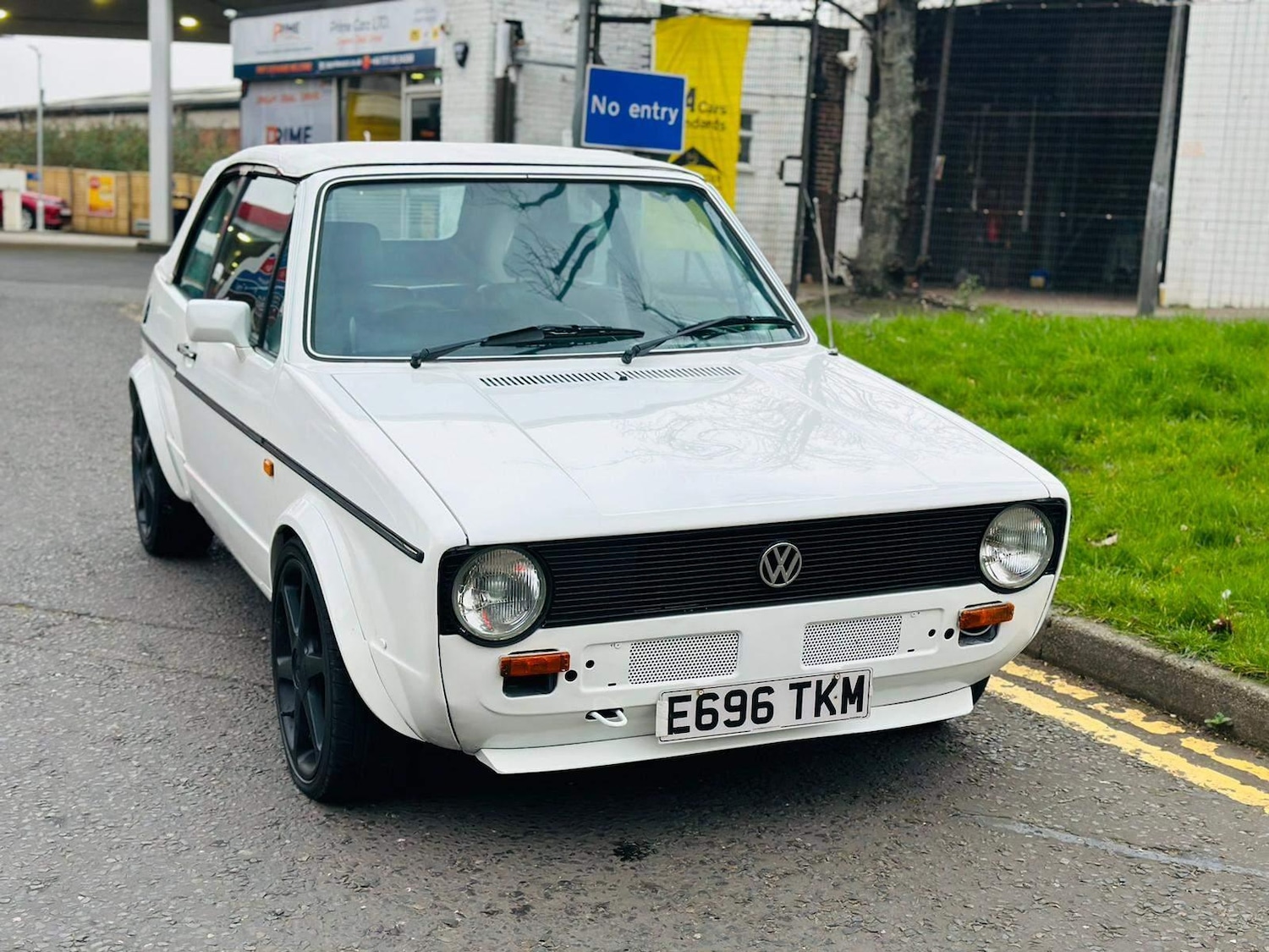 Vehicle 1