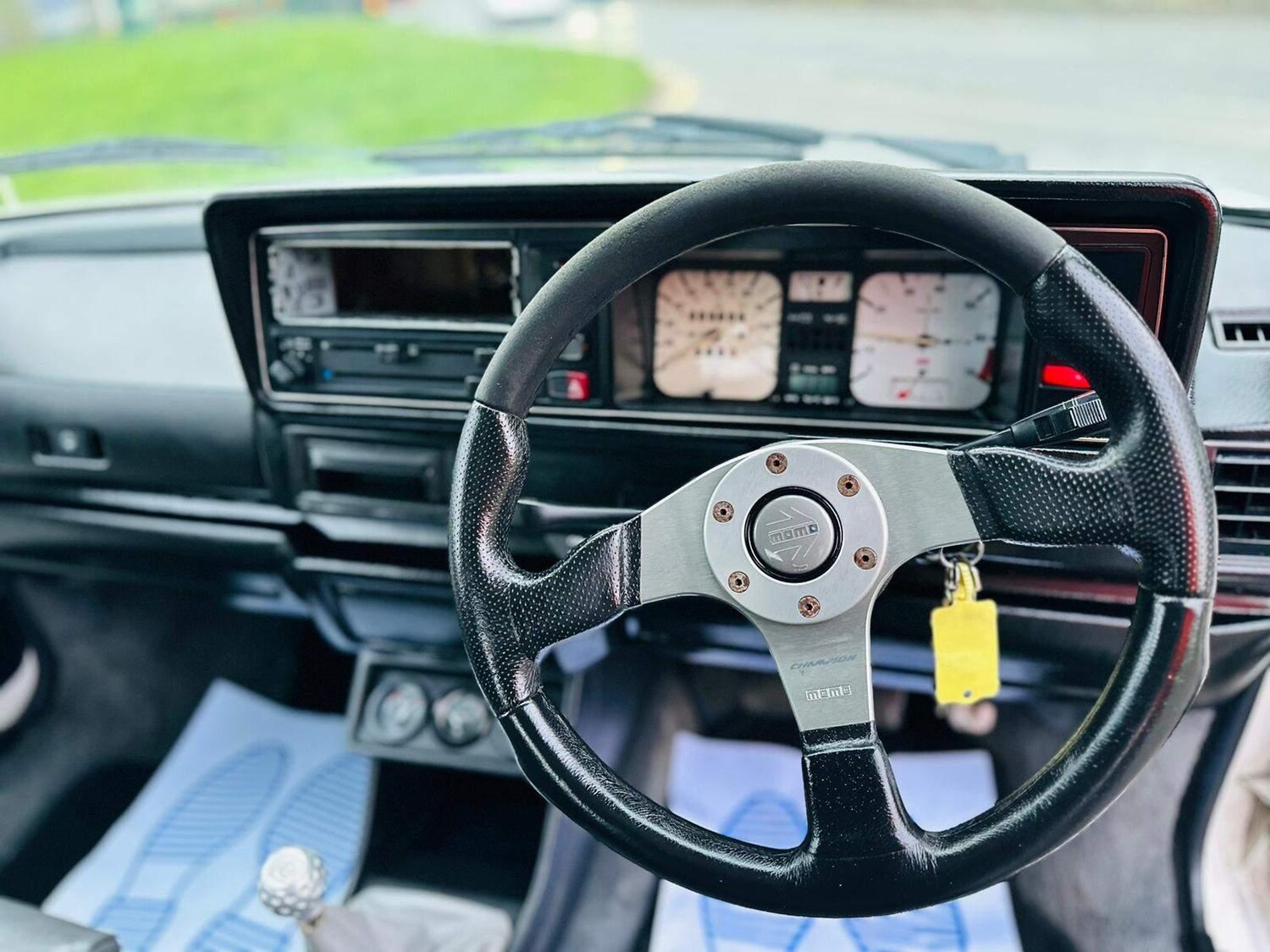 Vehicle 30