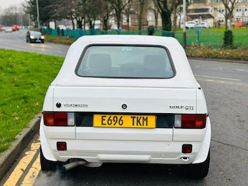 Used Volkswagen Golf 1987 for sale - 75950105: Photo