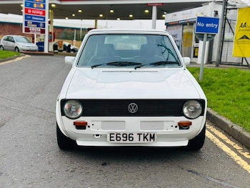 Used Volkswagen Golf 1987 for sale - 75950105: Photo