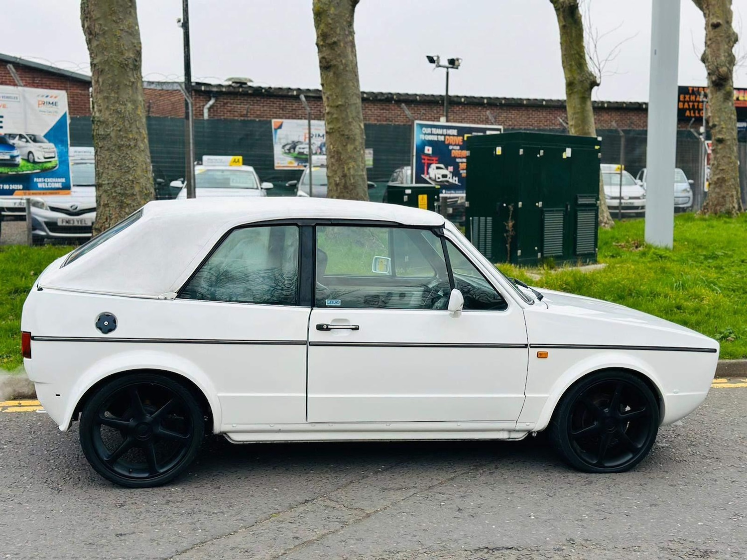 Used Volkswagen Golf 1987 for sale - 76990450: Photo 12