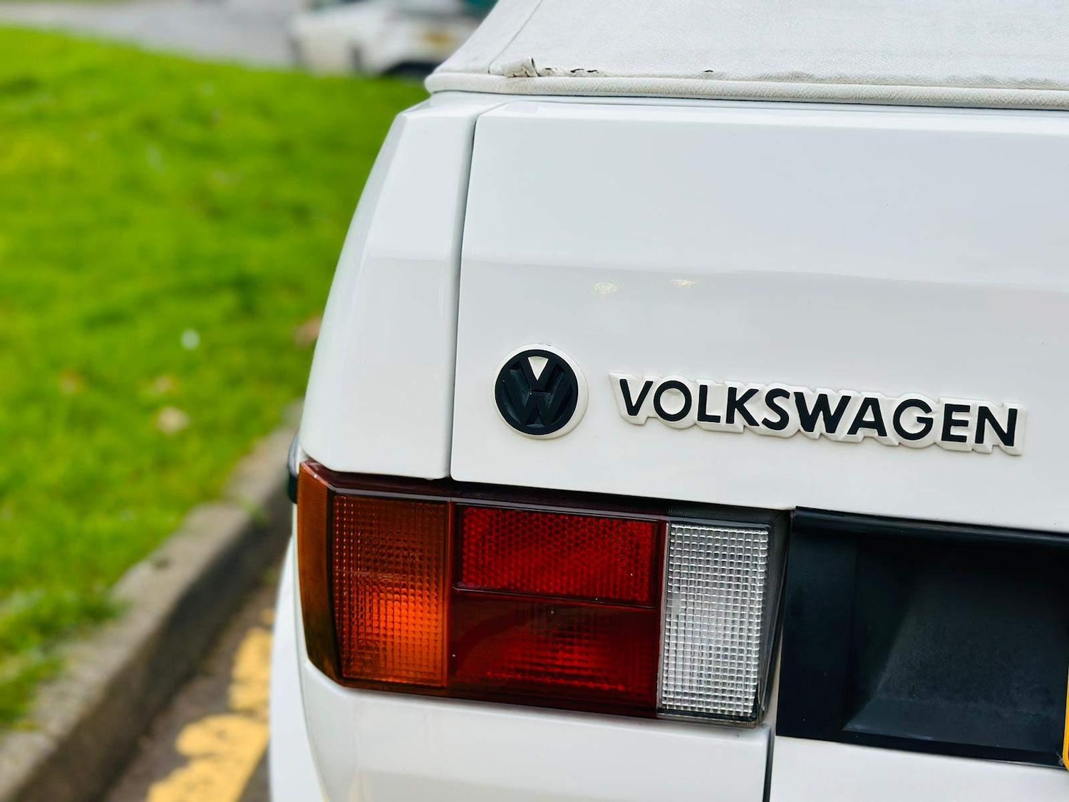Used Volkswagen Golf 1987 for sale - 76990450: Photo 14