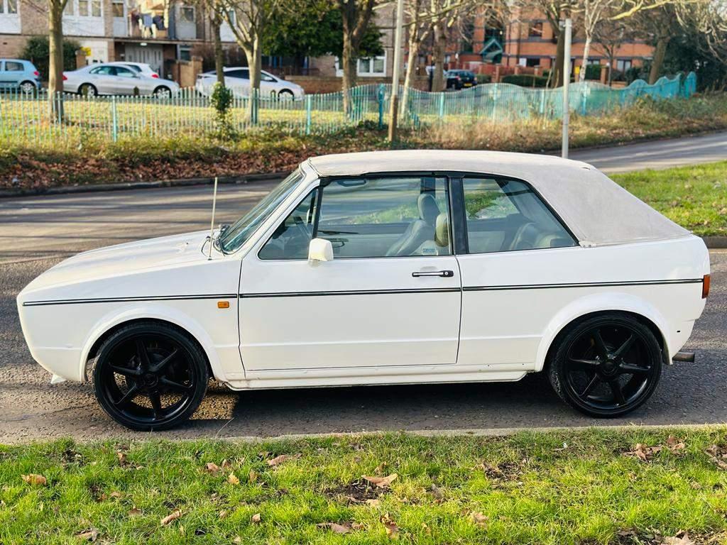 Used Volkswagen Golf 1987 for sale - 76990450: Photo 19