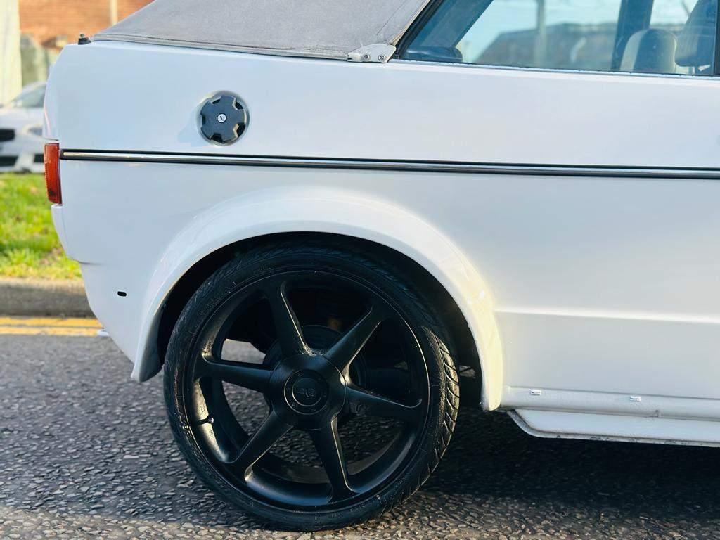 Used Volkswagen Golf 1987 for sale - 76990450: Photo 21