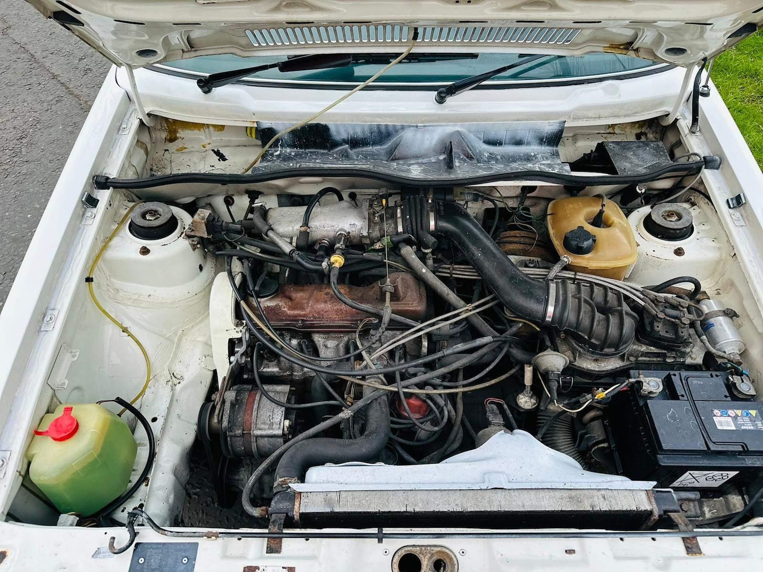 Used Volkswagen Golf 1987 for sale - 76990450: Photo 22