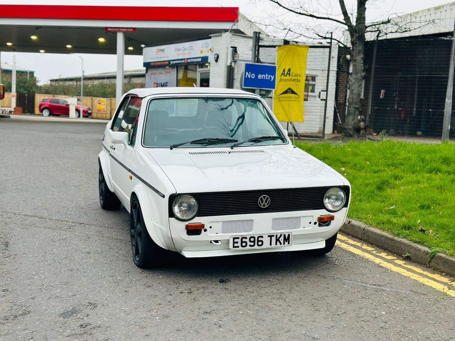 Used Volkswagen Golf 1987 for sale - 76990450: Photo 23