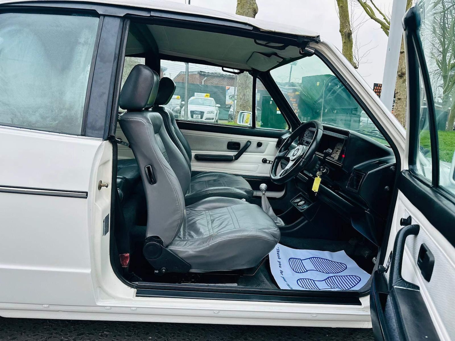 Used Volkswagen Golf 1987 for sale - 76990450: Photo 24