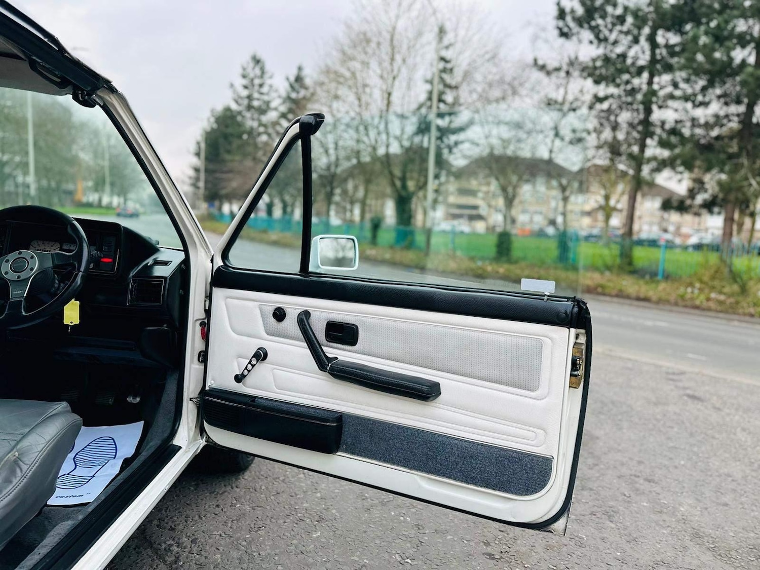 Used Volkswagen Golf 1987 for sale - 76990450: Photo 26